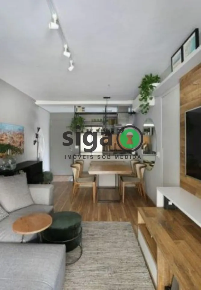 Imagem Apartamento á venda 75m² localizado, na Consolação/SP