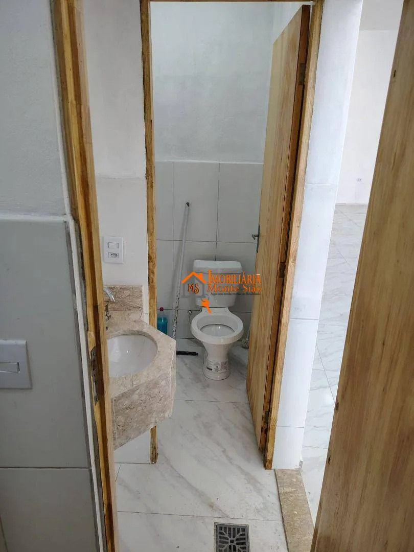 Imagem Salão para alugar, 160 m² por R$ 6.284,00 - Vila Nova Bonsucesso - Guarulhos/SP