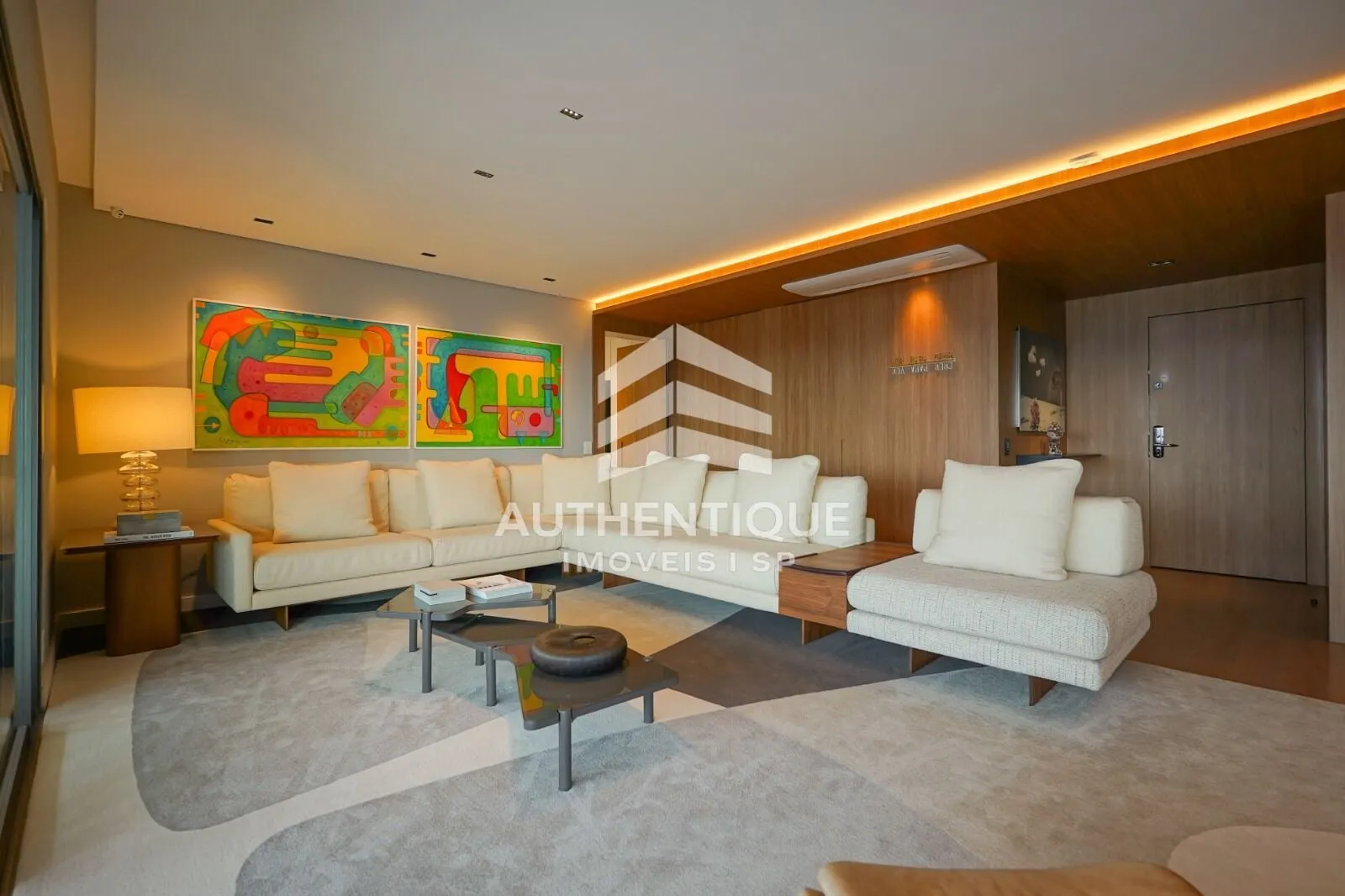 Imagem IBIRAPUERA BY YOO - THERA APARTMENTS - Apartamento no Ibirapuera à venda