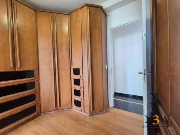 Imagem Apartamento à venda na Vila Leopoldina São Paulo SP com 3 suítes, escritório, 2 vagas de garagem e 156m² no Condomínio Sky House