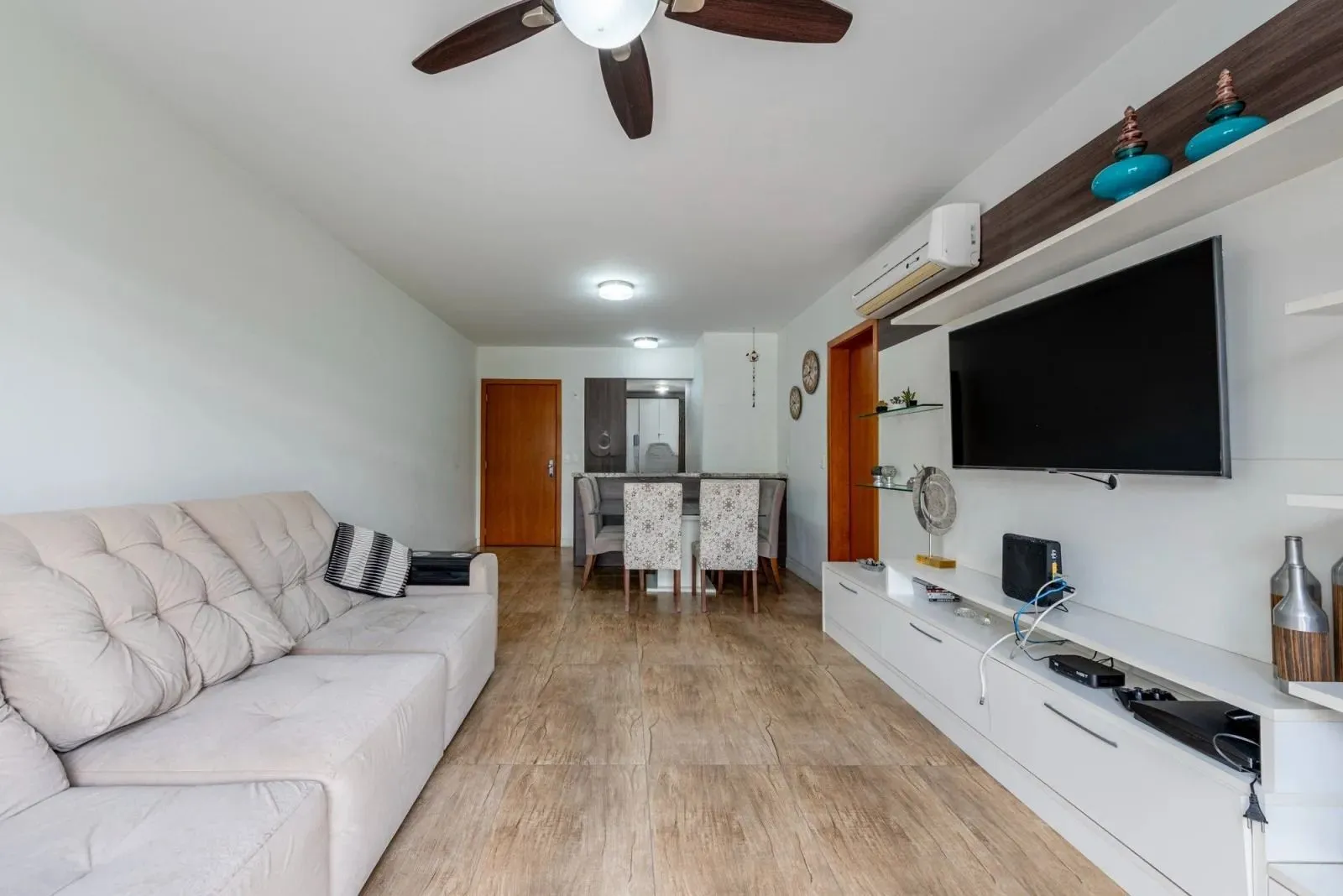 Imagem Apartamento Garden à venda com 3 quartos, 108m², 1 suíte, 2 vagas, Avenida Doutor Nilo Peçanha no bairro Chácara das Pedras