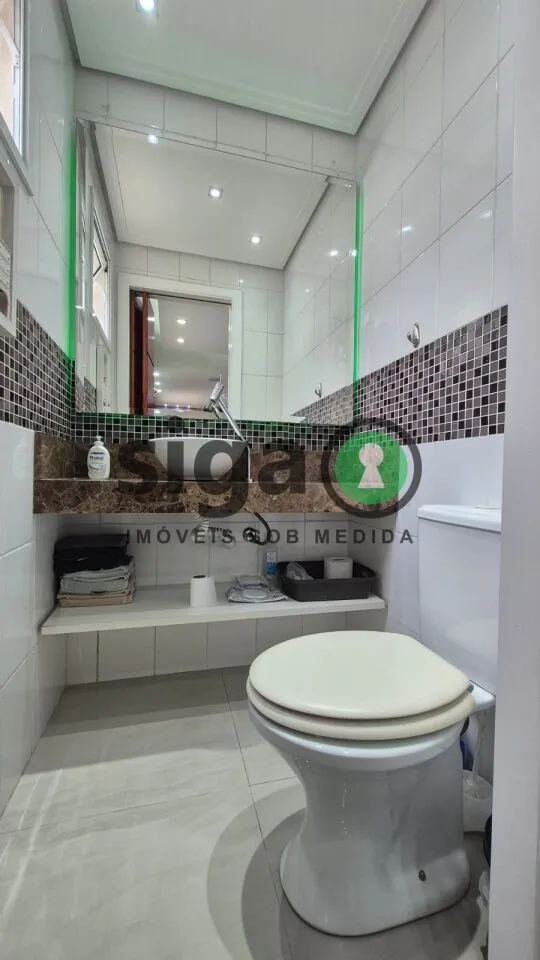 Imagem CASA DE CONDOMINIO A VENDA NO TOW HOUSE COM 3 QUARTOS SENDO 1 SUITE