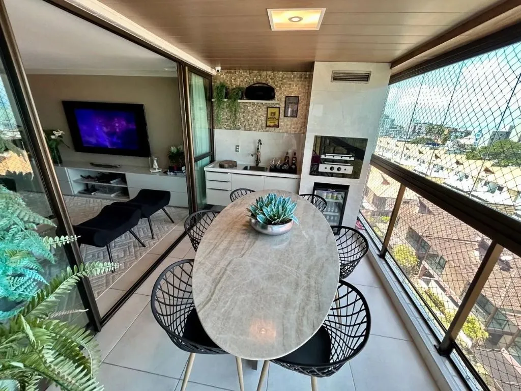 Imagem Apartamento à venda, 130 m² por R$ 1.689.997,00 - Camboinha - Cabedelo/PB