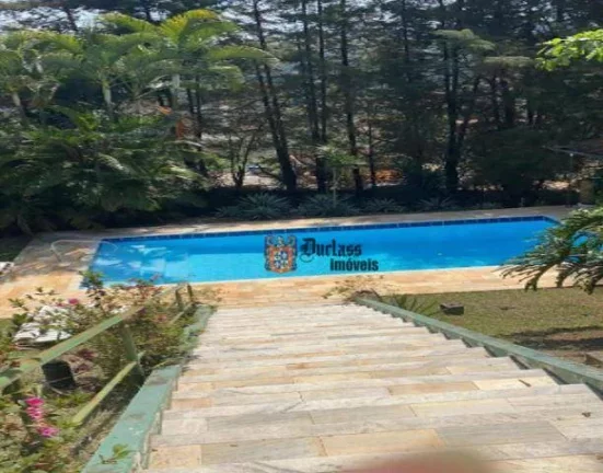 Imagem Chácara Alto Padrão com 6 dormitórios à venda, 3.000 m² por R$ 1.300.000 - Vivendas do Engenho D Água - Itatiba/SP