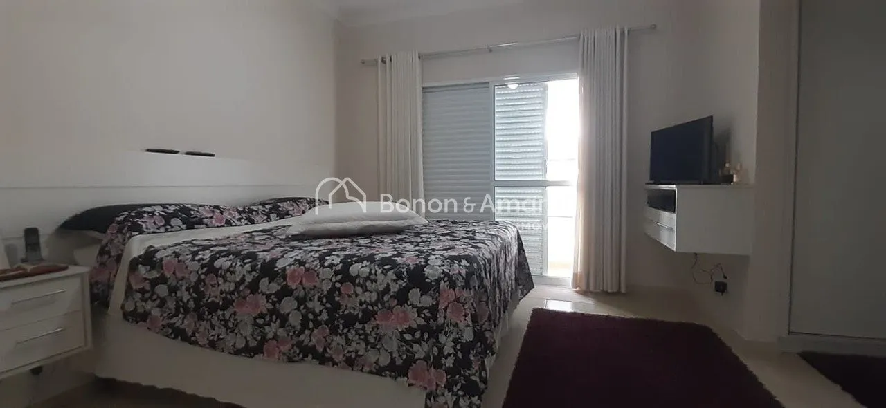Imagem Sobrado pra venda no Residencial Terras do Barão em Campinas SP