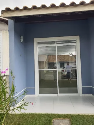 Imagem Casa no Elegance para locação - Sim