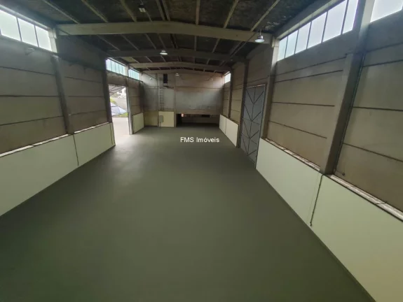 Imagem Galpão 1.582 m² locação em Osasco