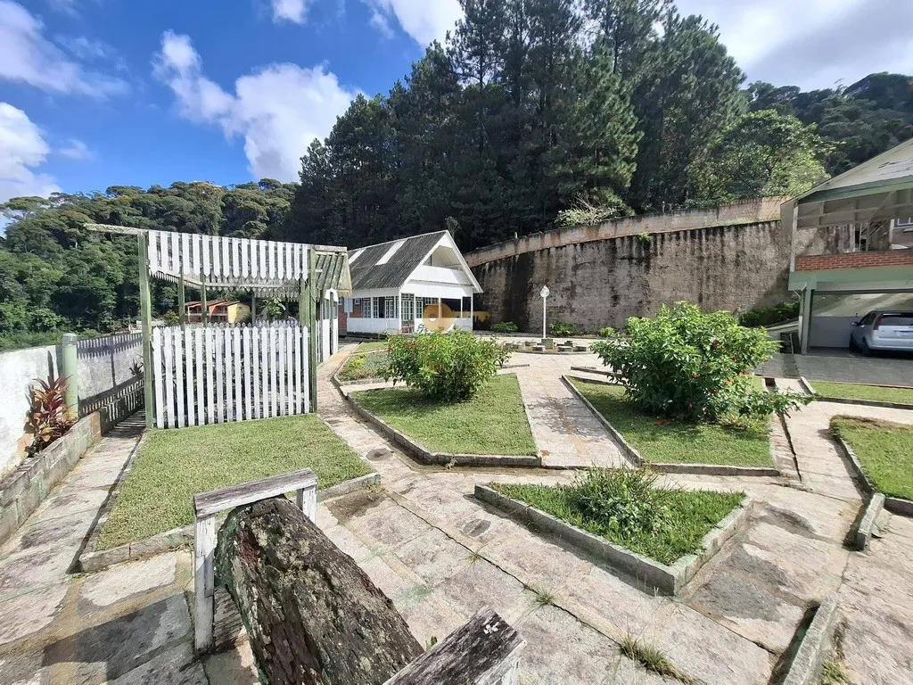 Imagem Casa para Venda em Teresópolis / RJ no bairro Jardim Europa
