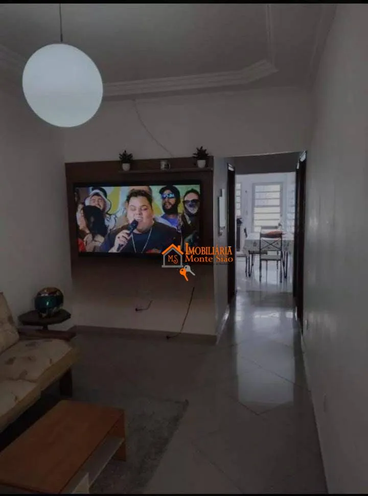 Imagem Casa Terrea na Vila Rosalia