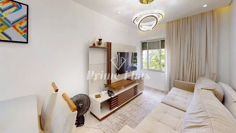 Imagem Flat disponível para venda no São Paulo Suíte Service com 36m², 1 dormitório e 1 vaga