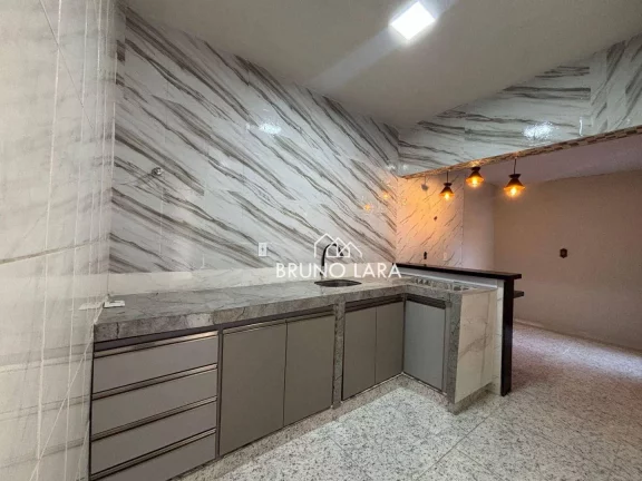 Imagem Casa à venda no bairro Jardim das Roseiras - Igarapé/MG