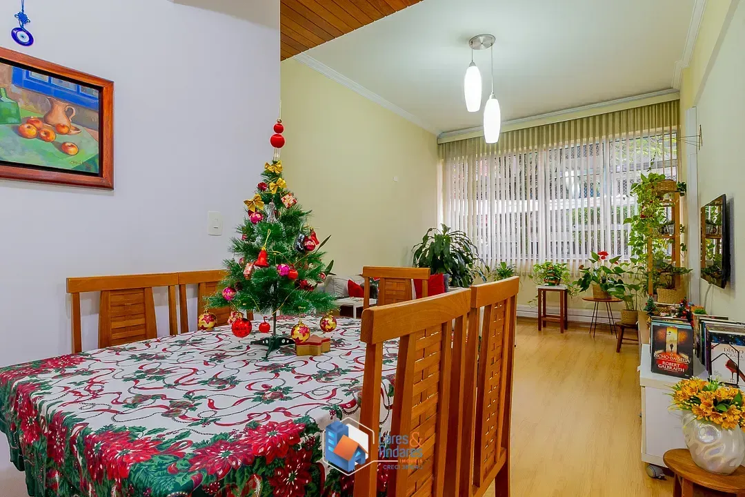 Foto do imóvel Apartamento para venda em Bela Vista com 3 quartos, 101m² em Rua Artur Prado