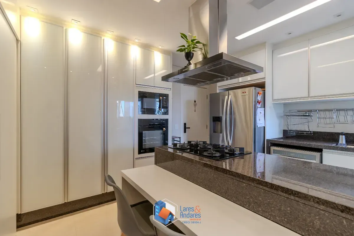 Imagem Apartamento para venda em Vila Mascote com 3 quartos, sendo 3 suítes, 123m²
