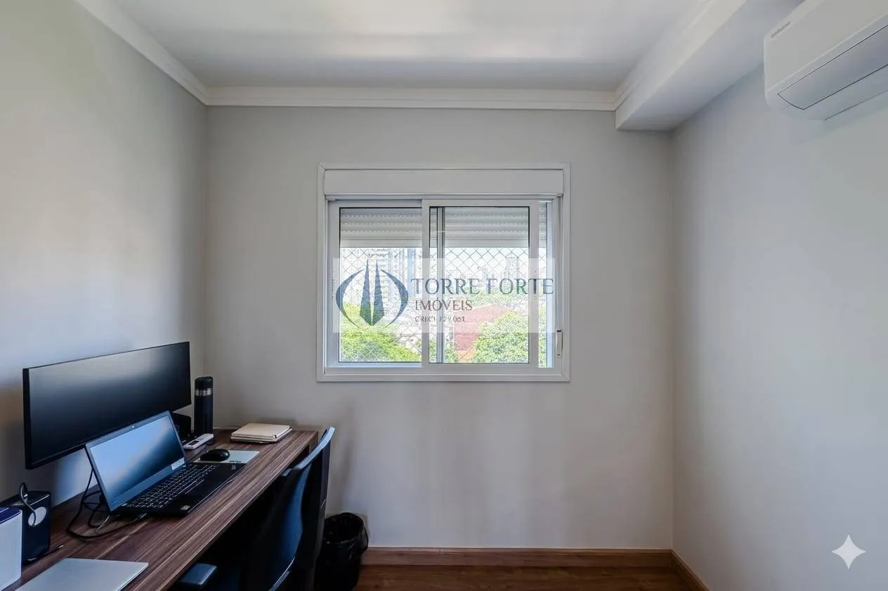 Imagem Lindo Apartamento com 2 dormitórios e Varanda Gourmet na Mooca