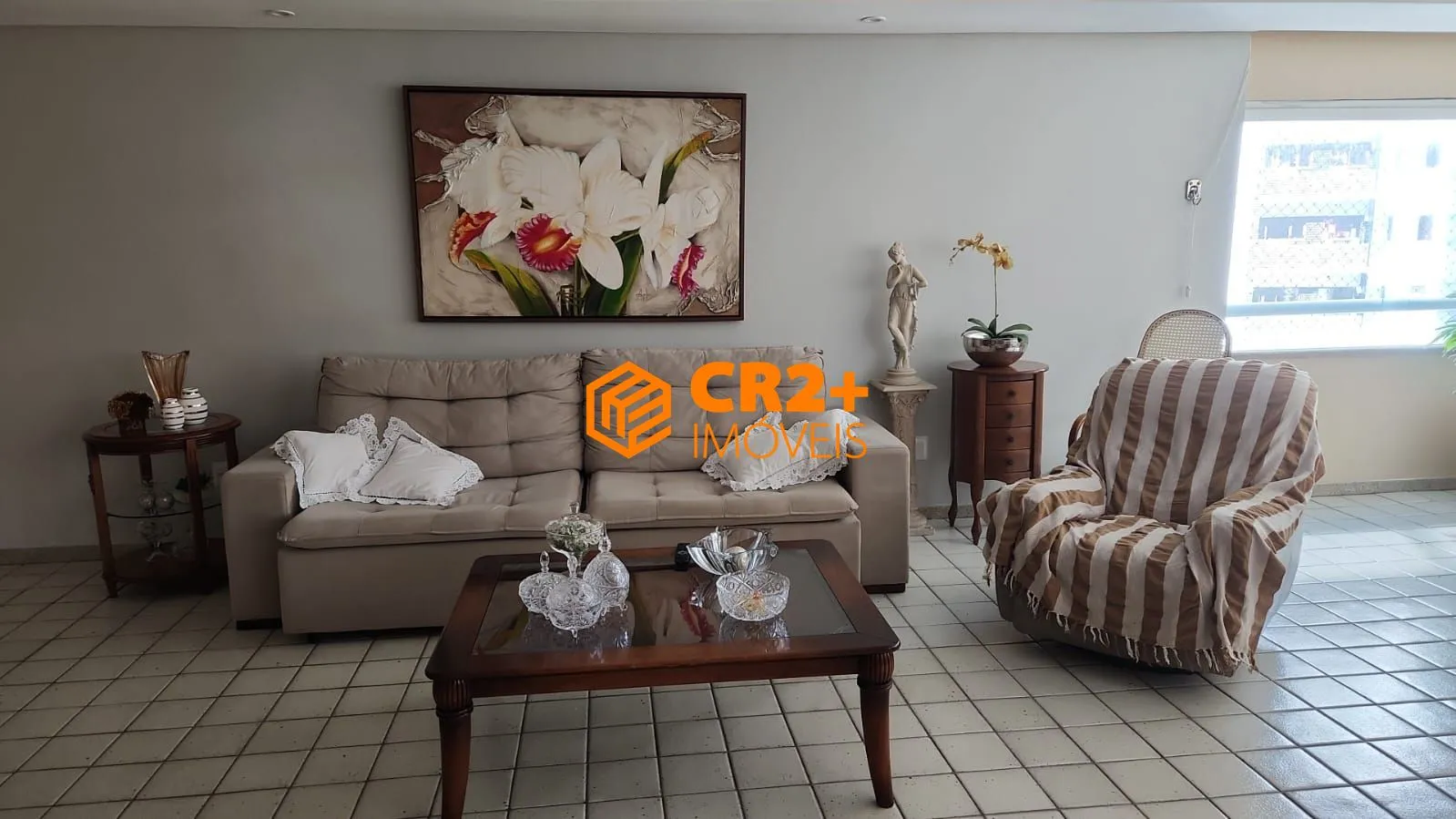Imagem Vendo apartamento com 154m² com 3 quartos em Boa Viagem