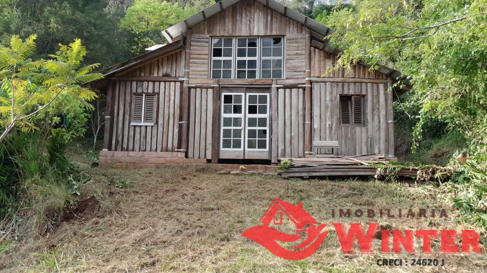 Foto do imóvel Área de terras com 21.000m² a venda no Canto Chuchu, Feliz