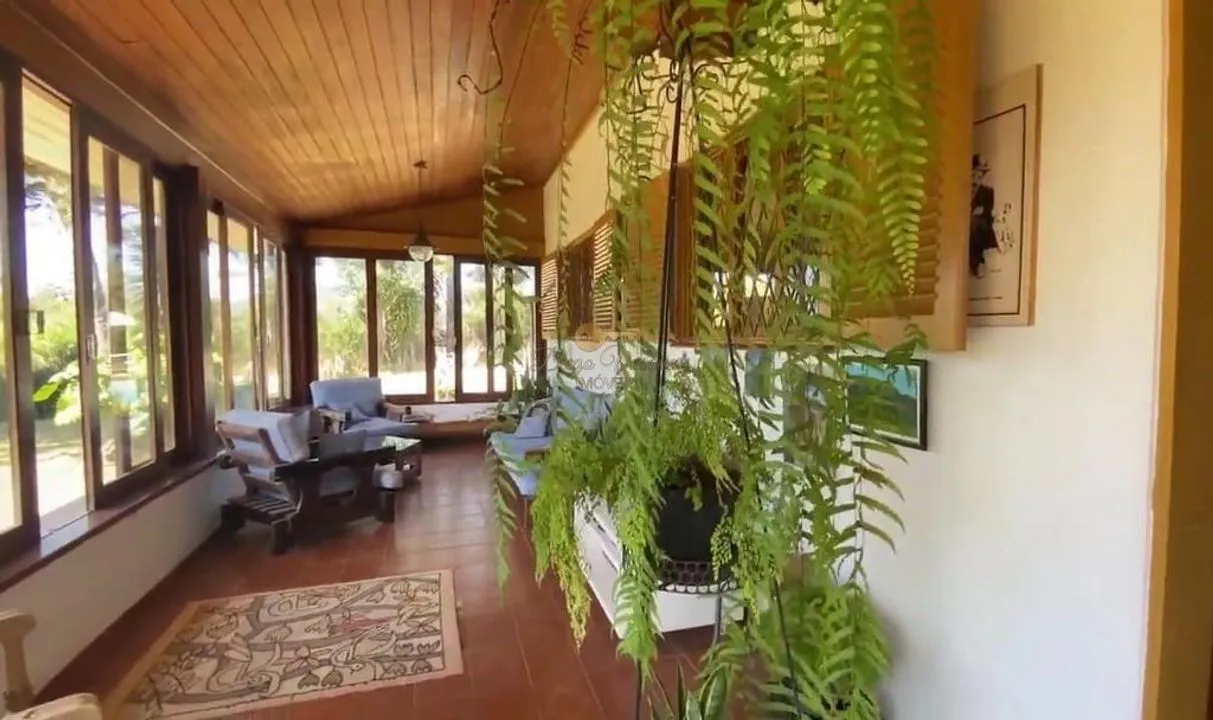 Imagem Casa em Condomínio para Venda em Teresópolis / RJ no bairro Fazenda Alpina