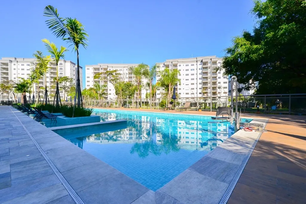 Imagem Apartamento à venda em São Paulo, Santo Amaro, com 2 quartos, 66m2
