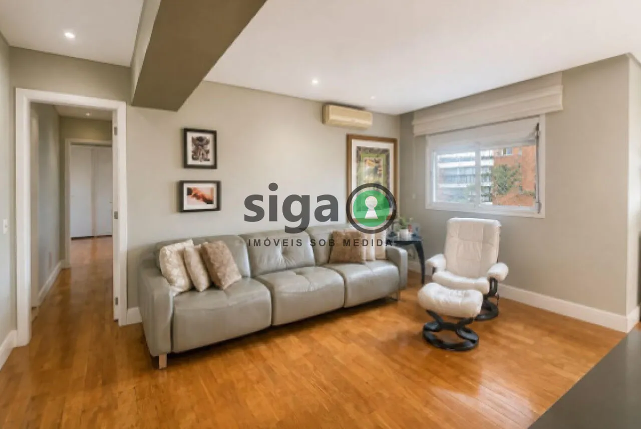 Imagem Apartamento á Venda no Parque Panamby , 247m2 com 4 quartos e 4 vagas