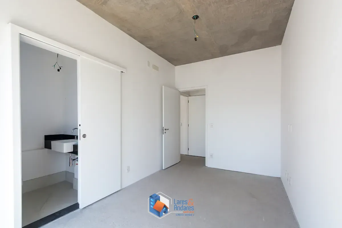 Imagem Apartamento para venda em Vila Olímpia com 2 quartos, sendo 2 suítes, 156m²