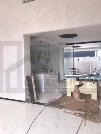 Imagem CASAL IMÓVEIS VENDE BELÍSSIMO SOBRADO 5 SUÍTES RESIDENCIAL CASTANHEIRA PRONTA PRA MORAR