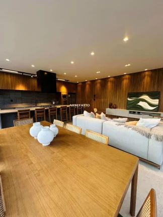 Imagem Casa de condomínio à venda, no Veredas, , Parque Universitário, com 4 quartos, 270m2