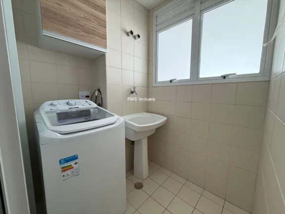 Imagem Apartamento com 1 suíte no Brooklin.