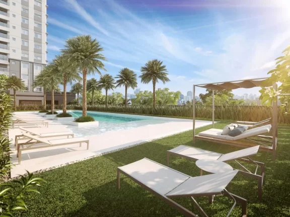 Imagem LIVING PACIFIC BELÉM - CYRELA - Apto de 74m², c/ vaga, em excelente localização na zona leste de SP!