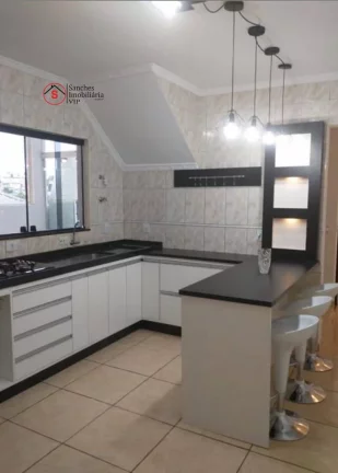 Imagem CASA RESIDENCIAL em SANTO ANDRÉ - SP, PARQUE JOÃO RAMALHO