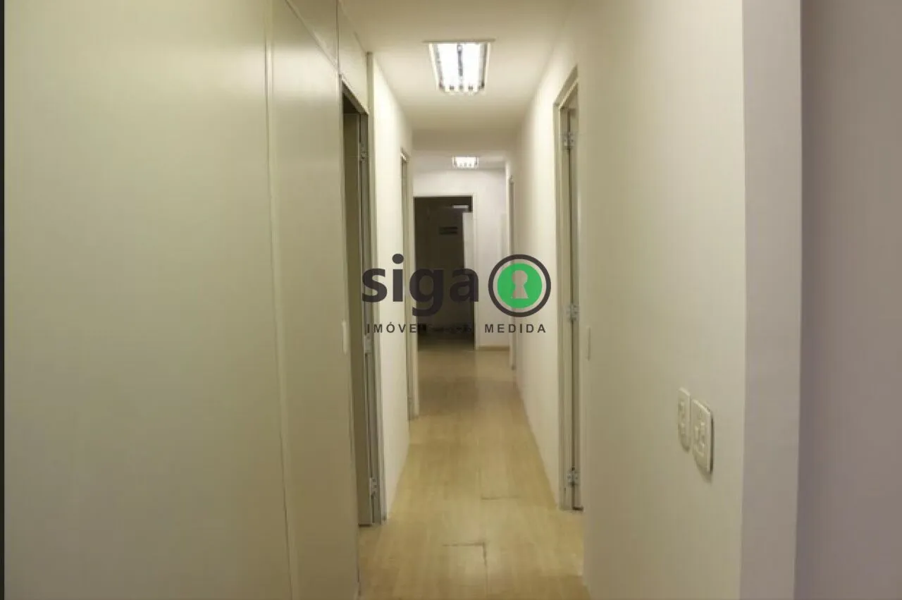 Imagem Imóvel Comercial à Venda com 517m² no Edifício Parque dos Pinheiros.