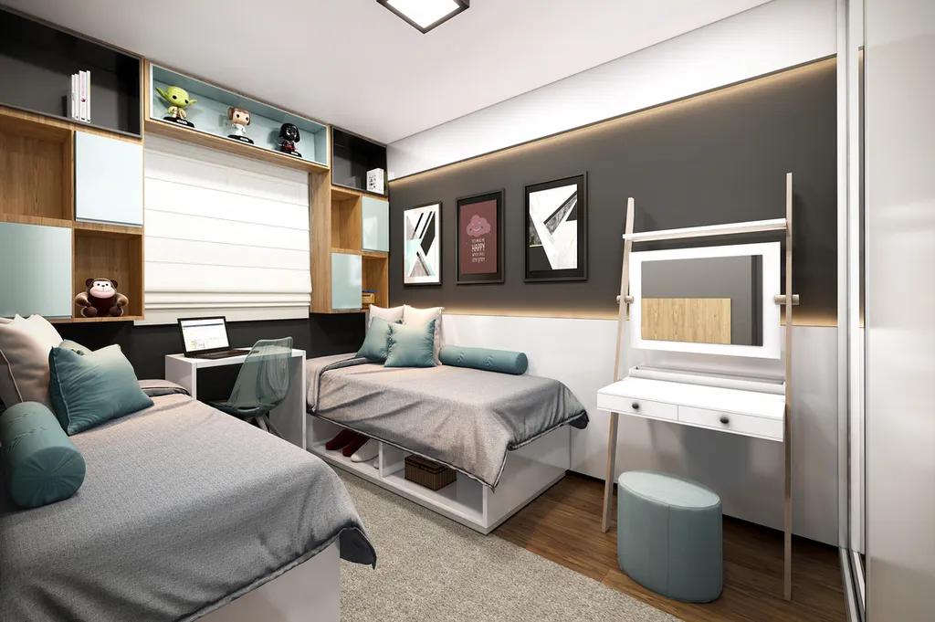 Imagem APARTAMENTO RESIDENCIAL em Mogi das Cruzes - SP, Jardim Rodeio