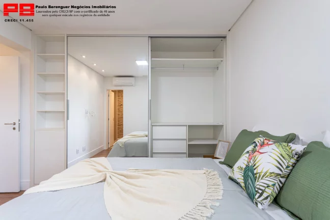 Imagem Apartamento 74m² 2 dormitórios - Brooklin