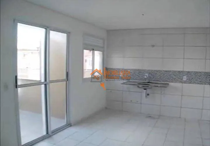Imagem Apartamento Duplex com 2 dormitórios à venda, 86 m² por R$ 371.000,00 - Parque Primavera - Guarulhos/SP