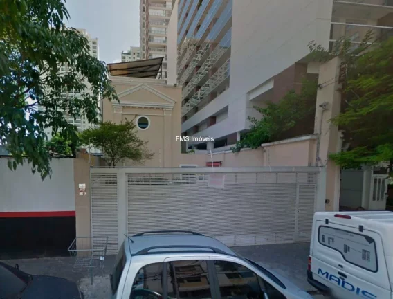 Imagem Prédio Comercial Inteiro de 1.000m² na Vila Olímpia, São Paulo - Locação Imperdível!