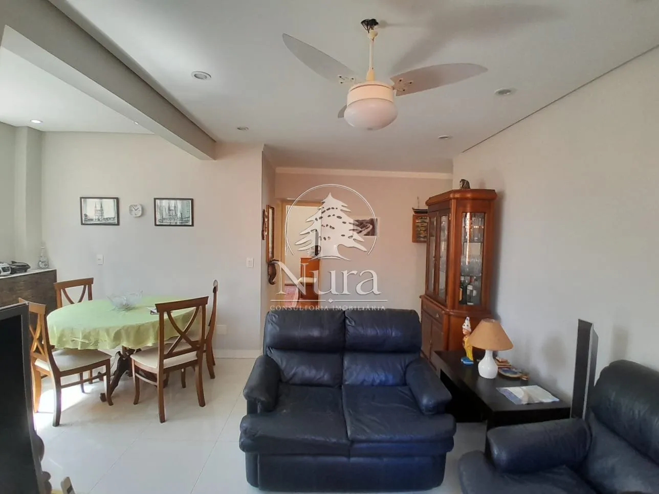 Imagem Apartamento de 2 quartos, 72m² no bairro Aparecida, em Santos