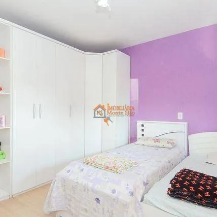 Imagem Sobrado com 5 dormitórios à venda, 260 m² por R$ 689.000,00 - Jardim Santa Clara - Guarulhos/SP