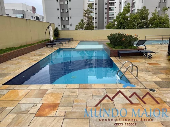 Imagem Apto 62m2 - 2 dormitios -1 suite -lazer completo -Bela vista-S,c.do Sul !!