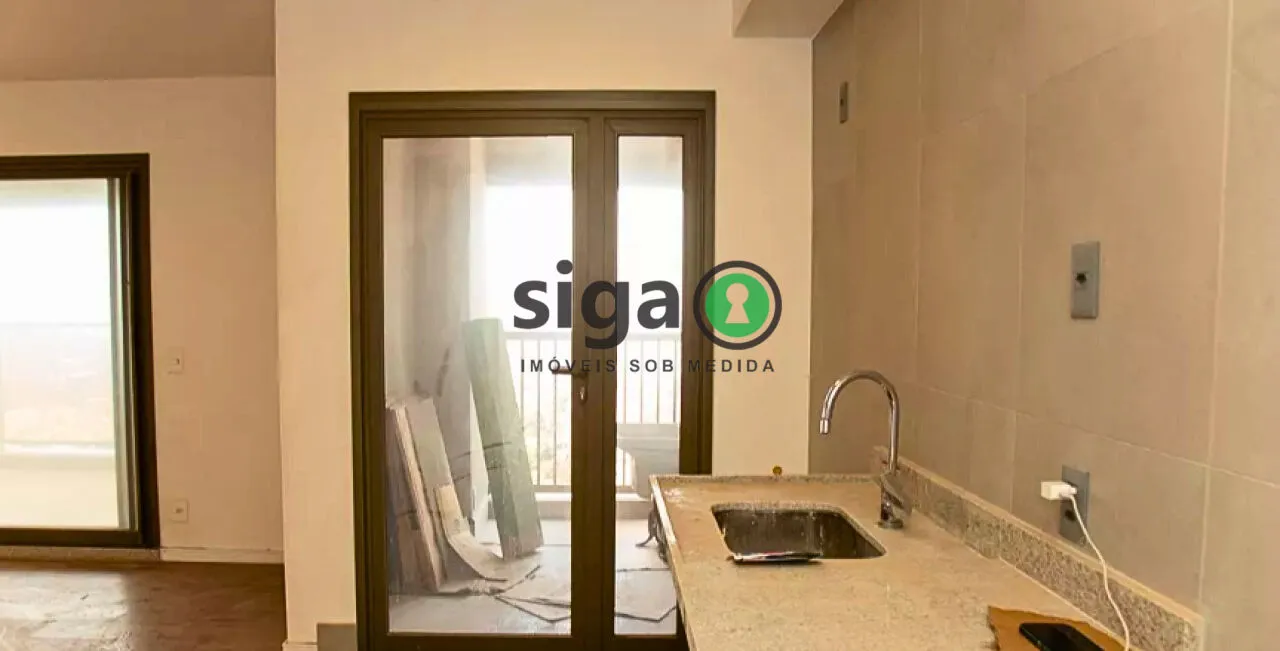 Imagem Apartamento à Venda no Bothanic Campo Belo! 136m², 2 Suítes, 2 Vagas e Lazer Completo