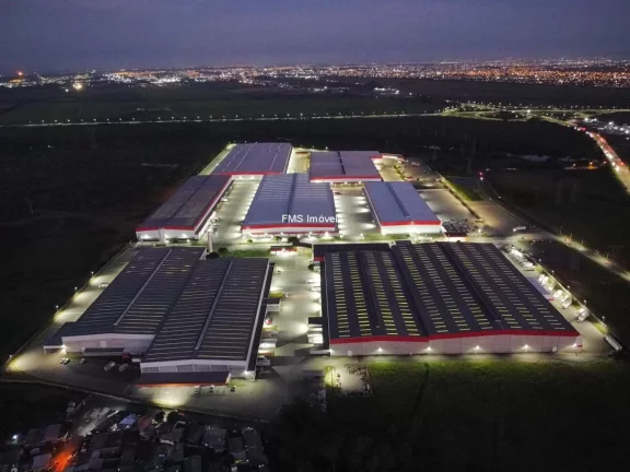 Imagem Galpão com 12.833m² em Nova Santa Rita-RS