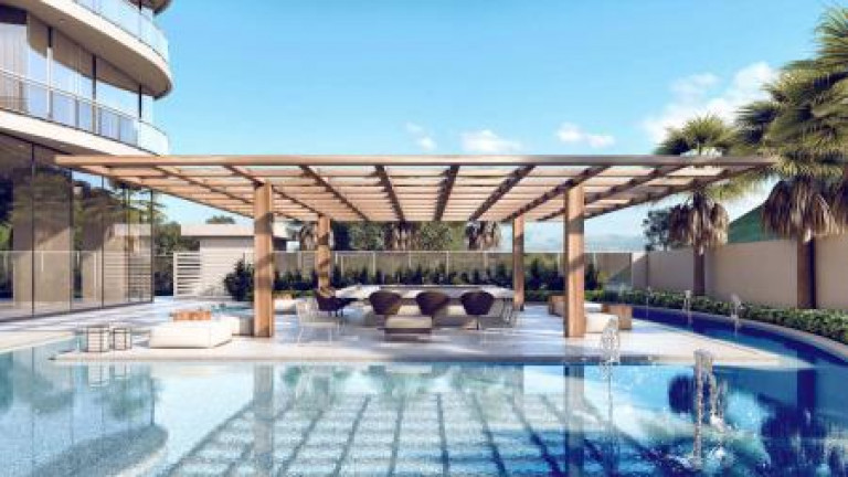 Imagem Apartamento com 3 Quartos à Venda, 89 m² em Dezoito do Forte Empresarial/Alphaville. - Barueri
