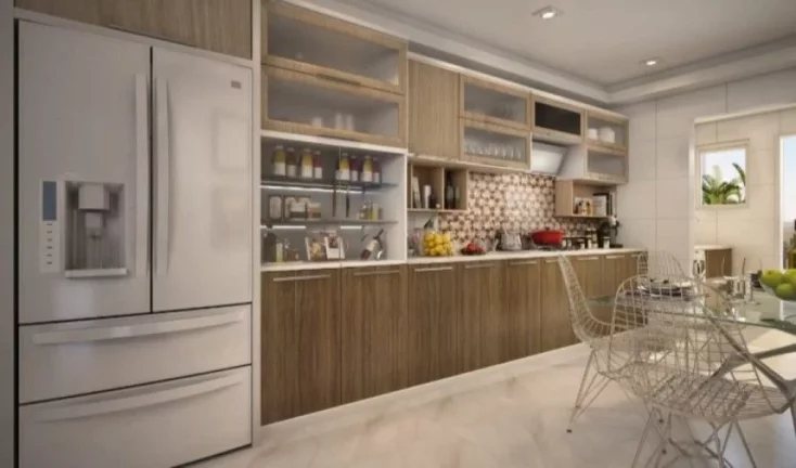 Imagem Apartamento à Venda em Vila Mirim, Praia Grande - SP