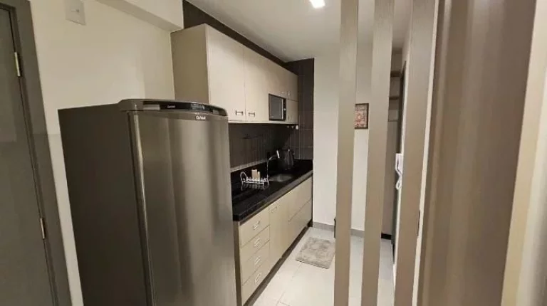 Imagem Flat super aconchegante de alto padrão em Manaíra - Pronto para morar ou investir!