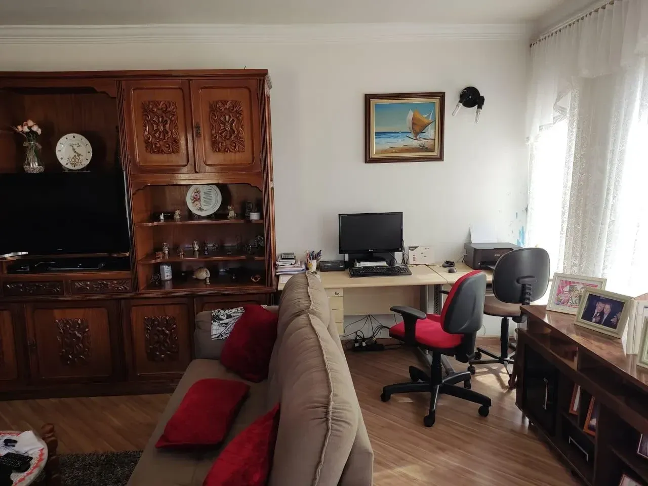 Imagem Casa com 4 Quartos à Venda ou Locação, 258 m² em Vila Tavares - Campo Limpo Paulista