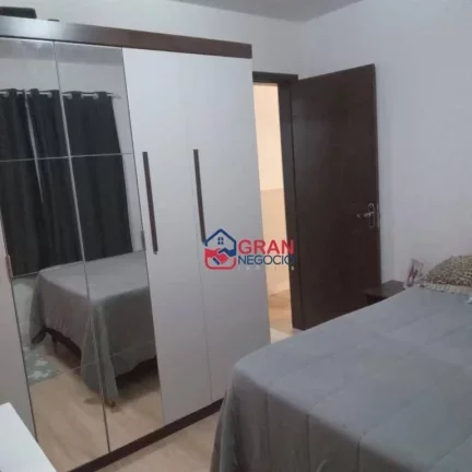 Imagem Casa com 2 dormitórios à venda - Fazenda Rio Grande/PR