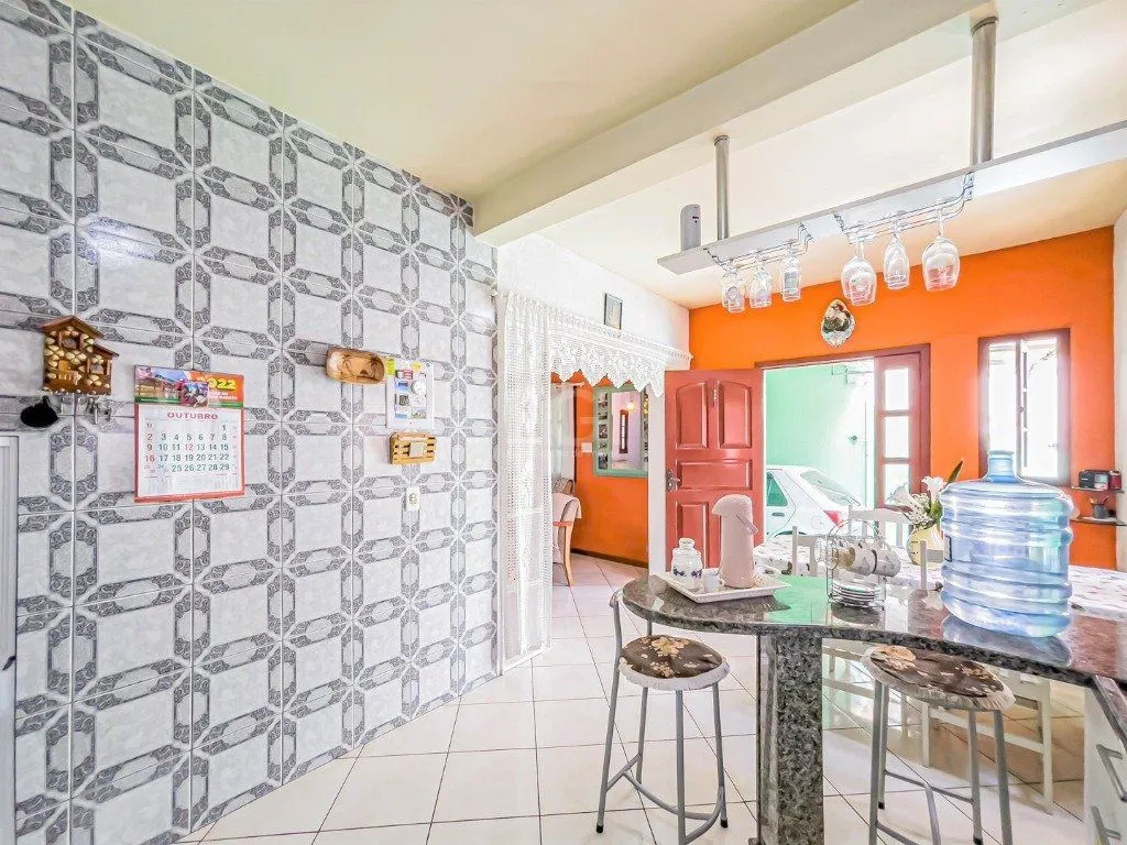 Imagem Casa para Venda - 272.24m², 3 dormitórios, sendo 1 suites, 4 vagas - Vila Jardim