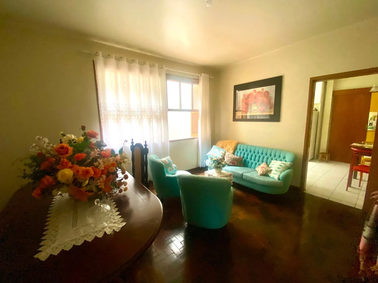 Imagem Apartamento 3 dorm, 2 banheiros 110m²