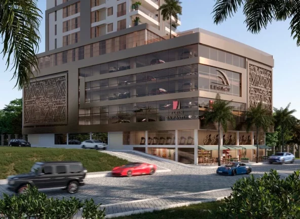 Imagem Legacy Vertical Home - Apartamento à venda no bairro Centro - Itapema/SC