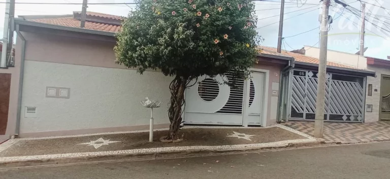 Casa Residencial em Santa Bárbara dOeste - SP, Planalto do Sol