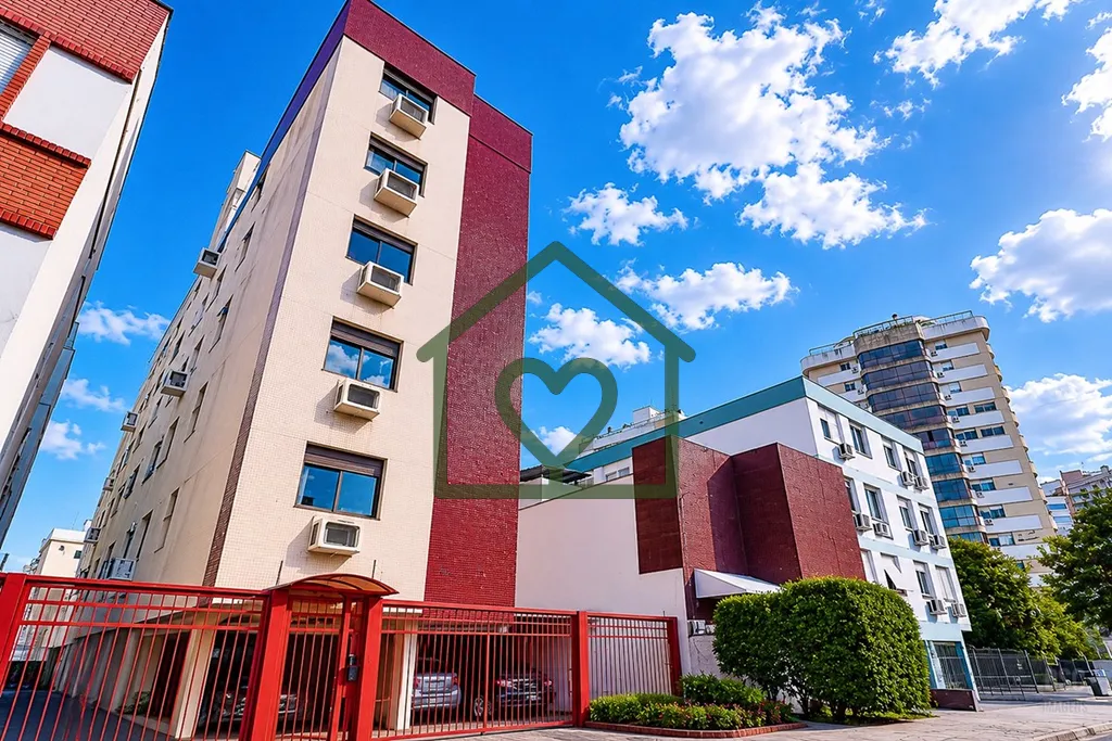 Imagem Descubra o apartamento dos seus sonhos no bairro Petrópolis, em Porto Alegre! Localizado na prestig...