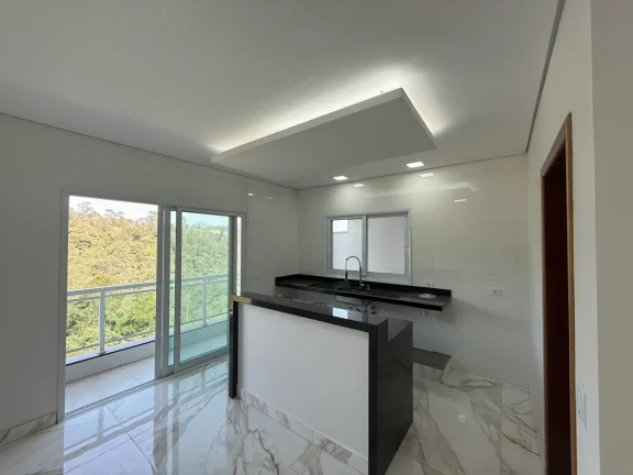 Imagem Casa Top com 4 Garagens, Vista para Mata e Salão de Festas